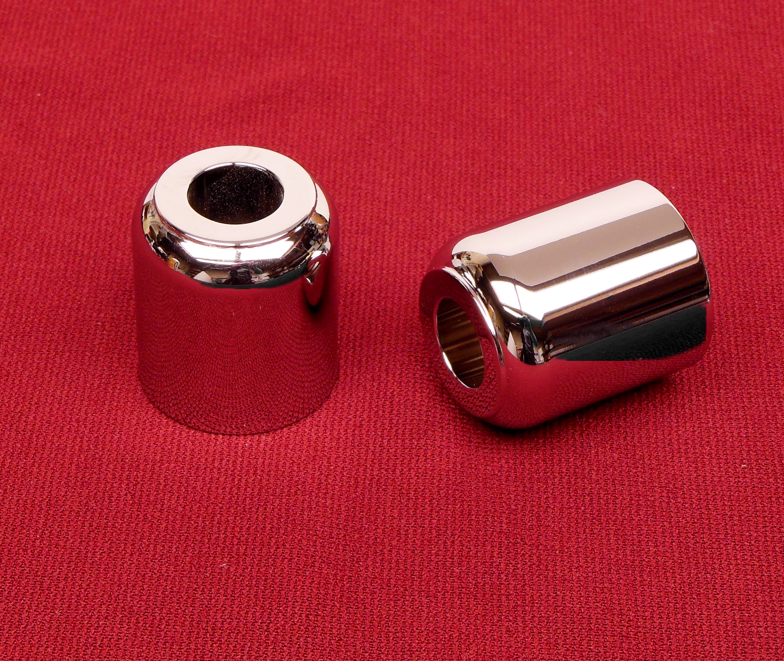 Chubby Chrome Long Cover Spacer